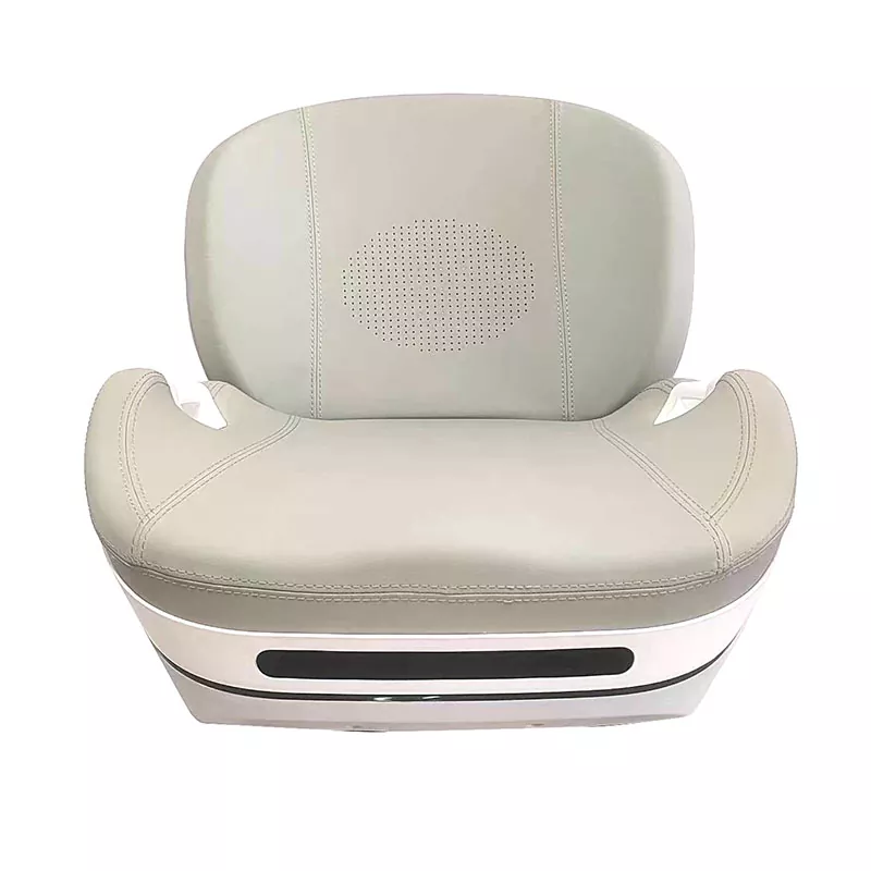 Bagaimana Kursi Pengaman Anak Booster Portabel Meningkatkan “Pandangan” Anak?